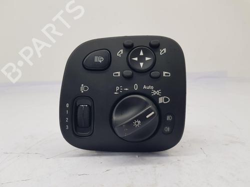 Used Headlight switch Headlight switch MERCEDES-BENZ CLK (C209) CLK 220 CDI (209.308) (150 hp) 33559271 33559271