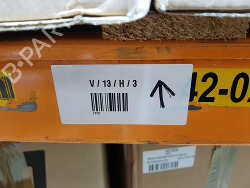 ABS pump RENAULT TRAFIC III Van (FG_)  | BP28120158M43 