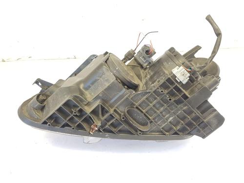 Right headlight NISSAN QASHQAI / QASHQAI +2 I (J10, NJ10, JJ10E) 1.6 | BP26401015C29 