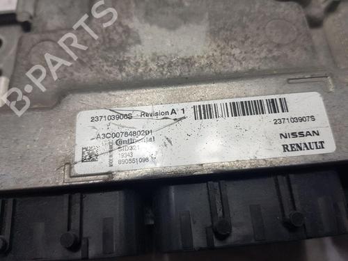 Engine control unit (ECU) RENAULT MASTER III Van (FV)  | BP30891650M57 