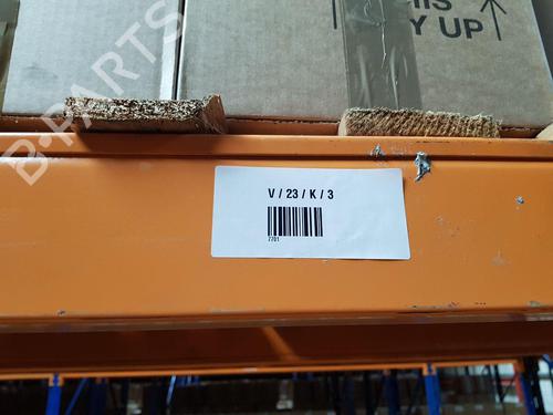 Venstre gardin kollisjonspute OPEL CORSA F (P2JO) 1.2 (68) | BP22681185C11 