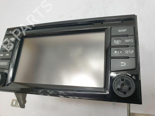 Electronic module NISSAN JUKE (F15) 1.5 dCi | BP22656407M83 