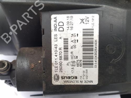 Left headlight RENAULT TRAFIC III Van (FG_) 1.6 dCi 120 (FGMB, FGMC) | BP31959740C28 