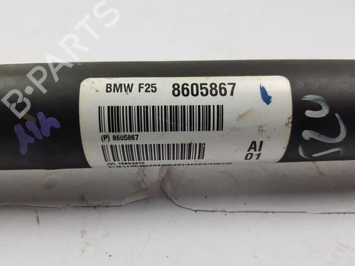 Driveshaft BMW X3 (F25) xDrive 20 d | BP23140328M37 