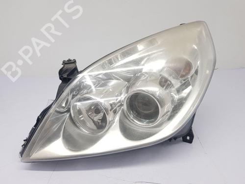 Used Left headlight VAUXHALL VECTRA Mk II (C) GTS (Z02) 1.8 (140 hp) 29957248