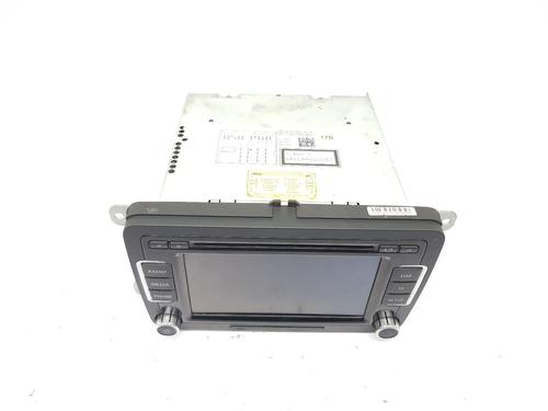 Used Radio VW GOLF VI (5K1) 1.6 TDI (105 hp) 28175532