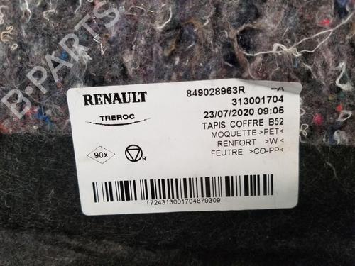 Bagagerumsgulv DACIA SANDERO II 1.0 SCe 75 (B8JC, B8JD, B8NC) | BP38239831I33 - Image 7
