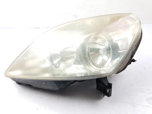 Left headlight VAUXHALL ZAFIRA Mk II (B) (A05) 1.9 CDTI | BP27353333C28 