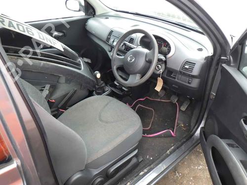 Right headlight NISSAN MICRA III (K12) 1.2 16V | BP22659756C29 
