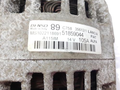 Alternator FIAT 500 (312_) 1.2 (312AXA1A) | BP29492677M7 