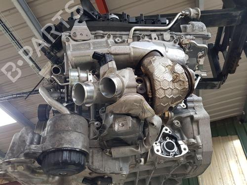 Engine BENTLEY CONTINENTAL Convertible (3S_) 6.0 AWD | BP27886411M1