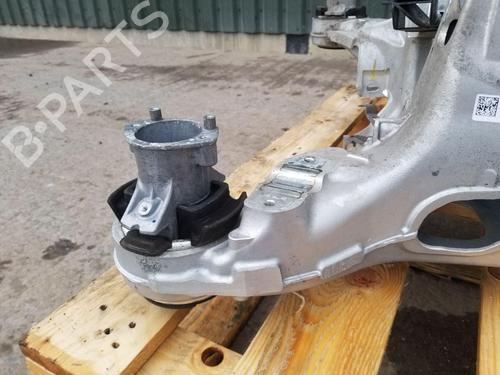 Subframe BENTLEY CONTINENTAL Convertible (3S_) 4.0 V8 AWD | BP31723057M9 - Image 12