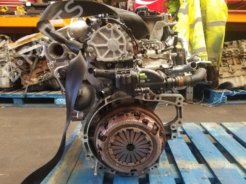 Engine PEUGEOT 208 I (CA_, CC_) 1.4 HDi | BP36861005M1  - Image 8