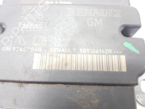ECU airbags RENAULT TRAFIC III Van (FG_)  | BP29870886M53