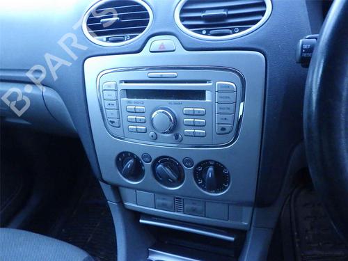 Underbody protection FORD FOCUS II (DA_, HCP, DP) 1.6 | BP29984385M92