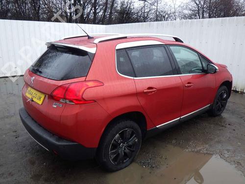 Right headlight PEUGEOT 2008 I (CU_) 1.6 HDi | BP23887096C29 - Image 26