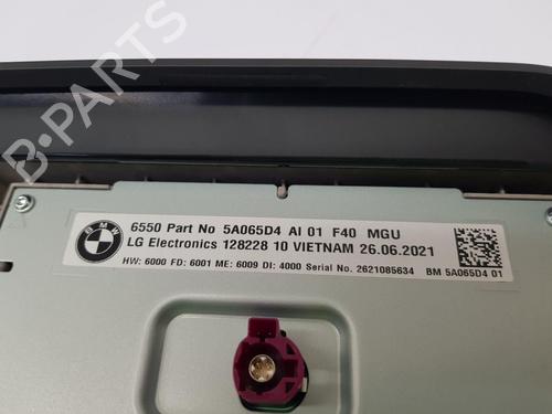 Radio BMW 1 (F40) M 135 i xDrive | BP31574797E6 