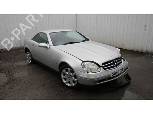 Used Parts MERCEDES-BENZ SLK (R170) 230 Kompressor (170.447) (193 hp) 4427811
