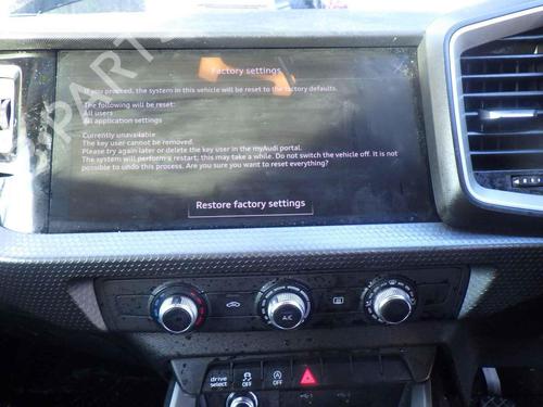 Ricambi AUDI A1 Sportback (GBA) 35 TFSI (150 hp) 4366850