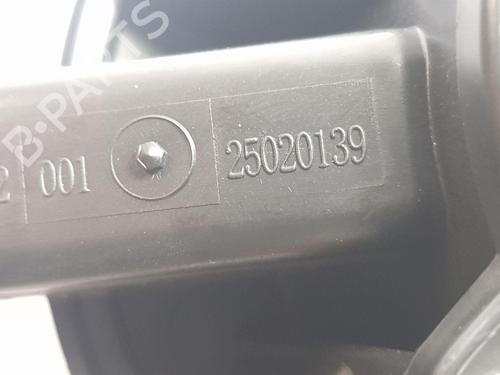 Varmvifte VAUXHALL ASTRA Mk VI (J) GTC (P10) 2.0 CDTi | BP29575645M62 