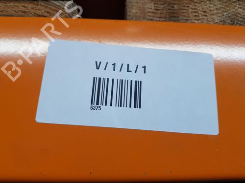 Front wiper motor RENAULT CAPTUR I (J5_, H5_) 1.5 dCi 90 (J5N4, J5M5, J5MW, J5M6, J5AL, J5AJ) | BP38263735M29 - Image 8