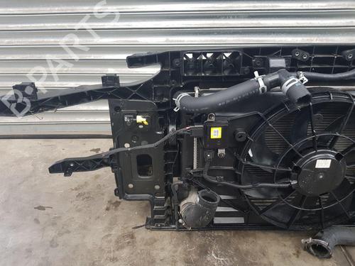 Front slam panel HYUNDAI KONA (OS, OSE, OSI) 1.0 T-GDi | BP29229710C72 