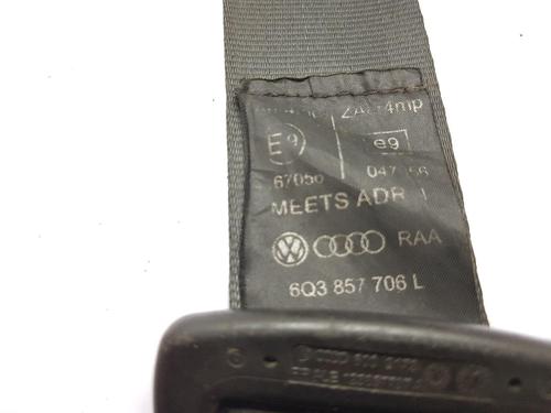 Front right seatbelt VW POLO IV (9N_, 9A_) 1.2 | BP29262698I25 
