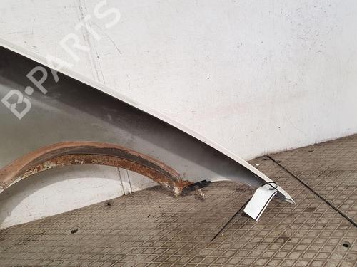 Left front fenders BMW 1 (F20) 116 d | BP29263008C41 