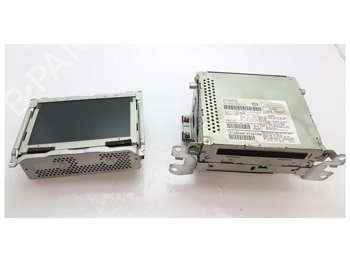 Used Radio JAGUAR XF I (X250) 2.7 D (207 hp) 22208463