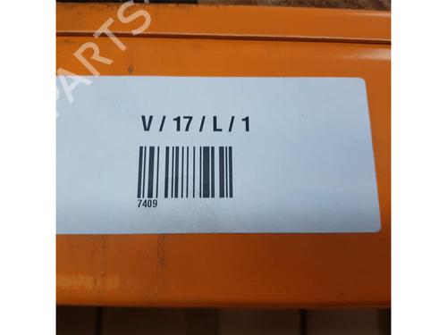Fuel flap RENAULT TRAFIC III Van (FG_)  | BP29870882C131