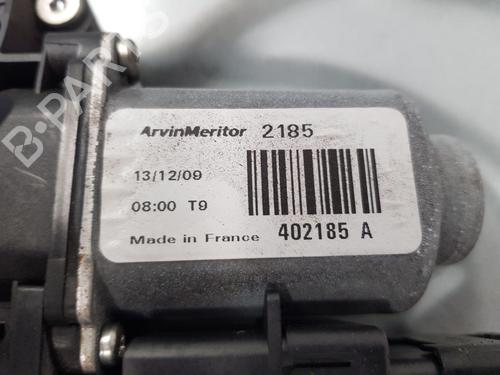 Front left window mechanism KIA PRO CEE'D (ED) 1.6 CRDi 115 | BP29343314C22 