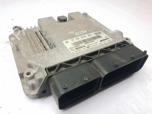 Engine control unit (ECU) VAUXHALL CORSA Mk III (D) (S07) 1.3 CDTI (L08) | BP33833963M57  - Image 6