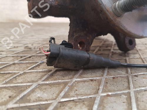 Right front steering knuckle FORD FIESTA V (JH_, JD_) 1.4 16V | BP27579512M26 