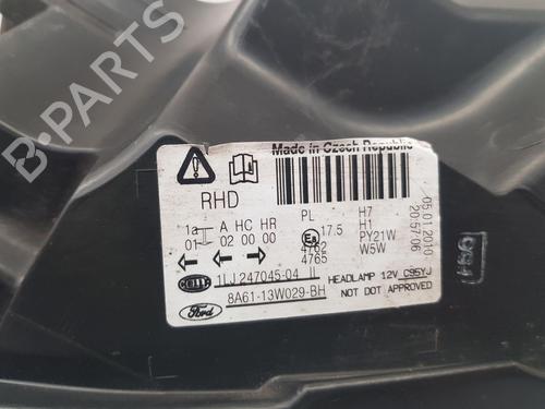 Right headlight FORD FIESTA VI (CB1, CCN) 1.25 | BP36167406C29 - Image 10