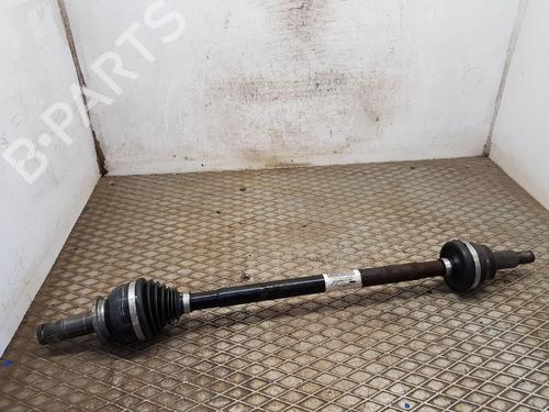 Aandrijfas rechts achter JAGUAR F-TYPE Coupe (X152) 5.0 SCV8 SVR / SCV8 P575 R (575 hp) 30948612