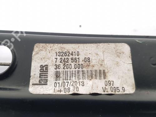 Front left window mechanism BMW 1 (F20) 118 d | BP22675780C22 