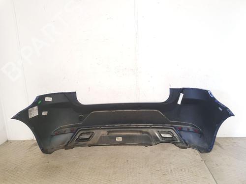 Rear bumper SEAT IBIZA V (KJ1, KJG) 1.0 TSI | BP22940345C8 