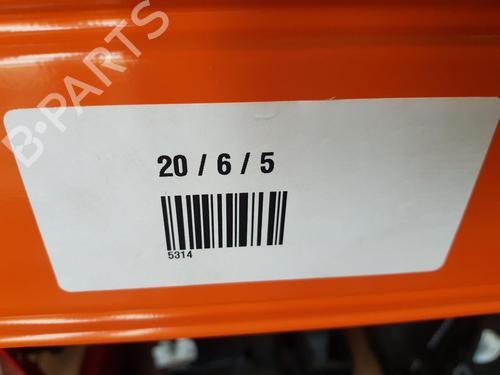 Air vent MCLAREN 650S Spider 3.8 | BP22684090I21 