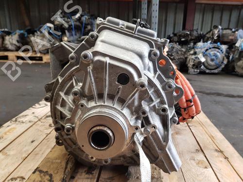 Rear differential VOLVO XC60 II (246) T8 Hybrid AWD | BP29229897M24 