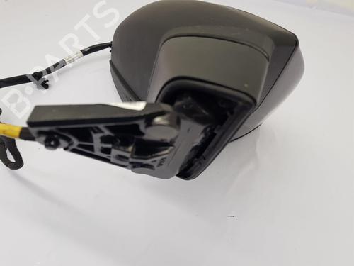 Right mirror AUDI Q7 (4MB, 4MG, 4MQ) SQ7 TDI quattro | BP32221593C27