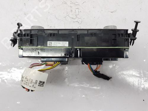 Climate control SKODA SCALA (NW1) | BP31663374I5