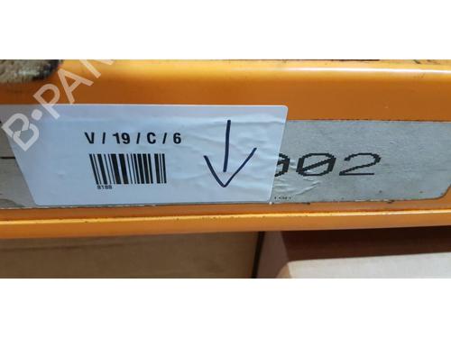 Front right window mechanism FORD TRANSIT CUSTOM V362 Van (FY, FZ) 2.0 EcoBlue | BP29262710C23 