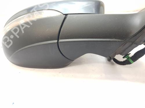 Right mirror VW PASSAT B7 Variant (365) 1.6 TDI | BP26310333C27 