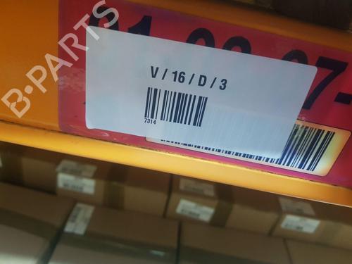 Servo brake VW TRANSPORTER T5 Van (7HA, 7HH, 7EA, 7EH) 2.5 TDI | BP30823265M42