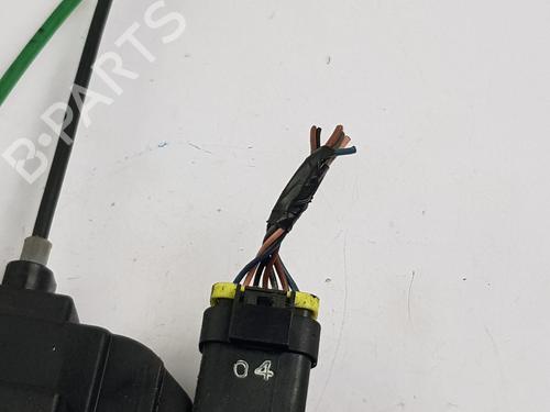 Front right lock HYUNDAI i20 I (PB, PBT) 1.2 | BP24810490C97 