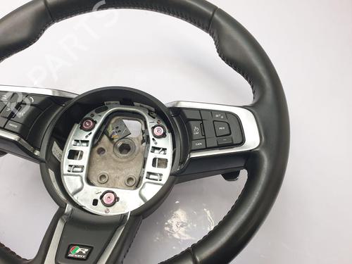 Steering wheel JAGUAR XF II (X260)  | BP22205734C49 