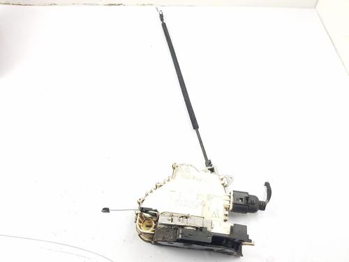 Used Front right lock SEAT LEON (1P1) 1.6 TDI (105 hp) 29467285