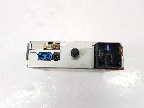 Radio PEUGEOT 2008 II (UD_, US_, UY_, UJ_, UR_, UC_) 1.2 PureTech 130 (USHNS, URHNS) | BP30650034E6 