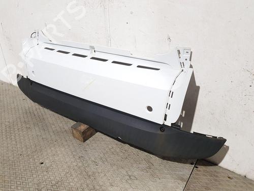 Rear bumper SMART FORTWO Coupe (451) 1.0 (451.331, 451.380) | BP22656925C8 