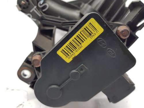 Intake manifold KIA SPORTAGE III (SL) 1.7 CRDi | BP31663321M70 